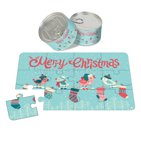 Customization Creative Puzzle Customization Corporate Gifts
