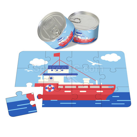 Customization Creative Puzzle Customization Corporate Gifts