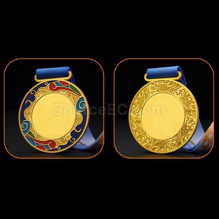 Customization Metal Medal Corporate Gifts