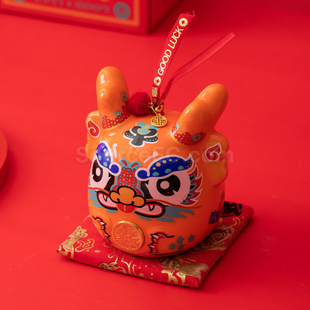 Customization Dragon Money Jar Corporate Gifts