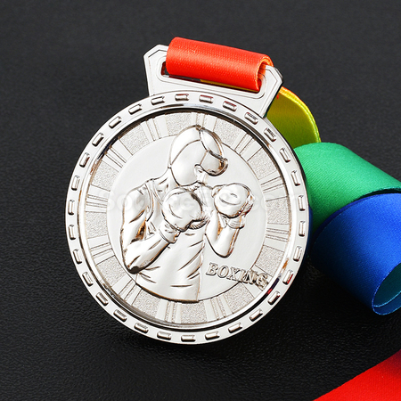Customization Boxing Medal Corporate Gifts