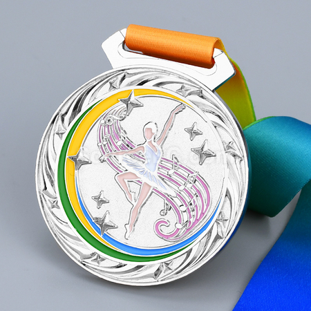 Customization Dance Medal Corporate Gifts