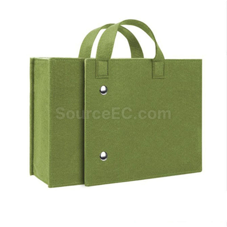 Customization Felt Handbag Corporate Gifts