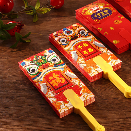 Customization Li Shi Feng Fan Corporate Gifts