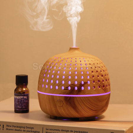 Customization Wooden Aroma Diffuser Corporate Gifts