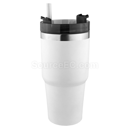 Customization 20OZ Double Wall Stainless Steel PP Lid Coffee Cup Corporate Gifts
