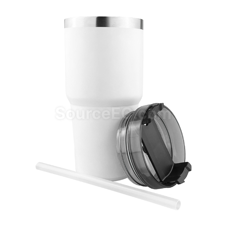 Customization 20OZ Double Wall Stainless Steel PP Lid Coffee Cup Corporate Gifts