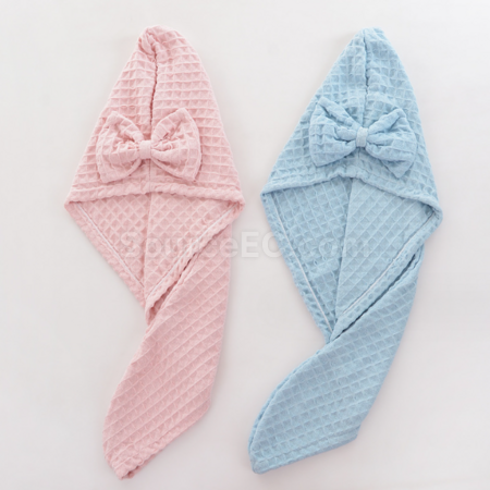 Customization Dry Hair Towel Corporate Gifts