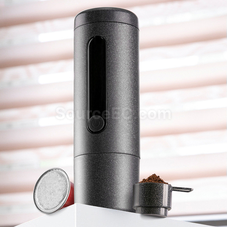 Customization Portable Mini Capsule Coffee Machine Corporate Gifts