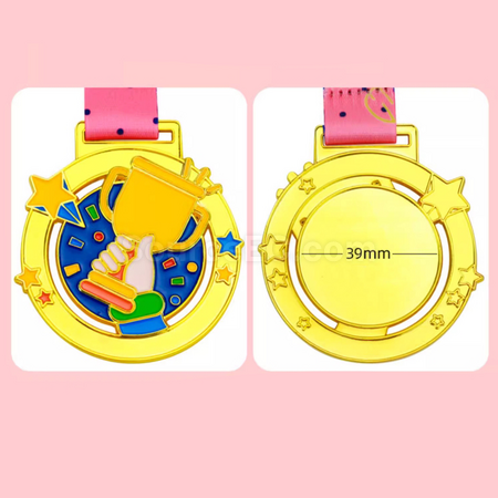 Customization Metal Medal Corporate Gifts