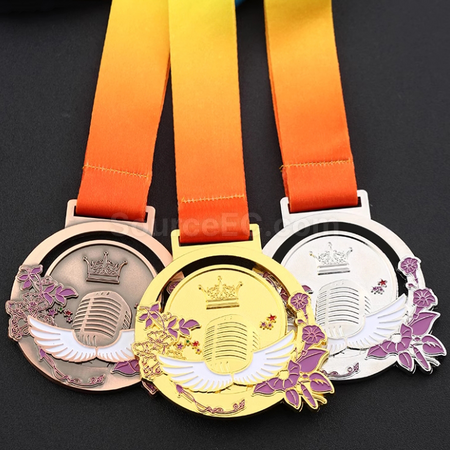 Customization Metal Medal Corporate Gifts