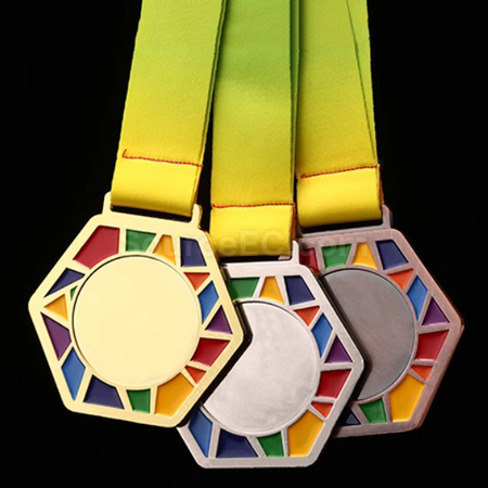 Customization Metal Medal Corporate Gifts