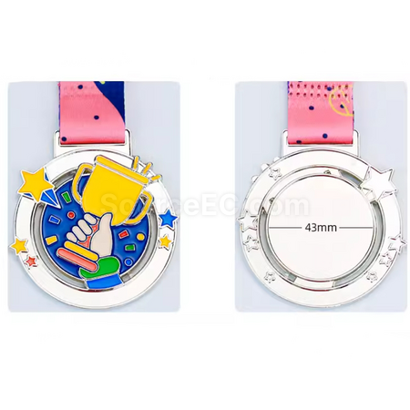 Customization Metal Medal Corporate Gifts