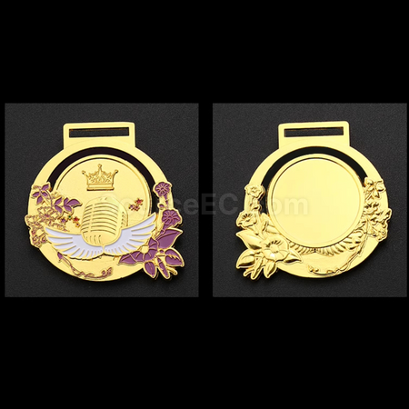 Customization Metal Medal Corporate Gifts