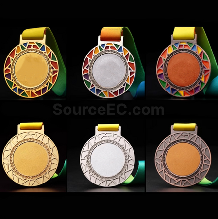 Customization Metal Medal Corporate Gifts