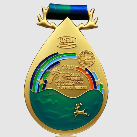 Customization Metal Medal Corporate Gifts