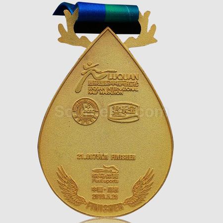 Customization Metal Medal Corporate Gifts