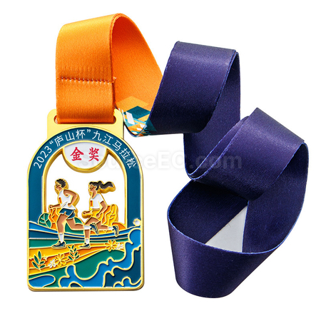Customization Metal Medal Corporate Gifts