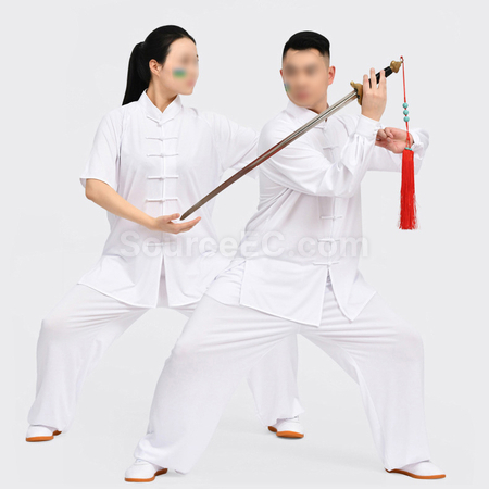Customization Customized Tai Chi Suit Corporate Gifts