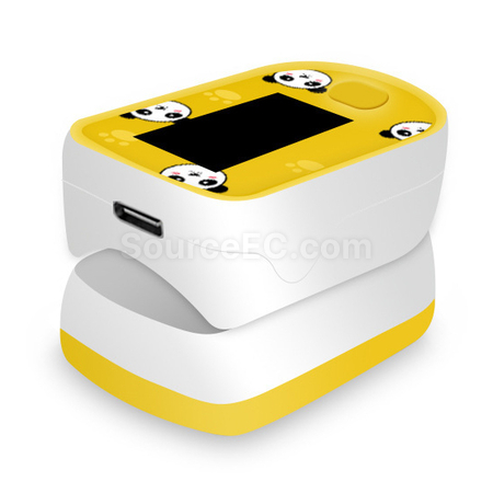 Customization Children Finger Clip Oximeter Corporate Gifts