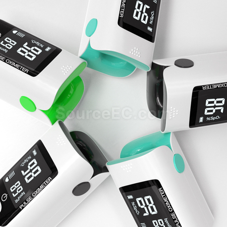 Customization Pulse Oximeter Corporate Gifts