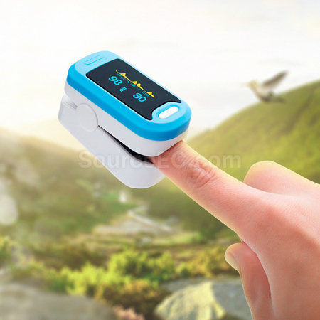 Customization Pulse Oximeter Corporate Gifts