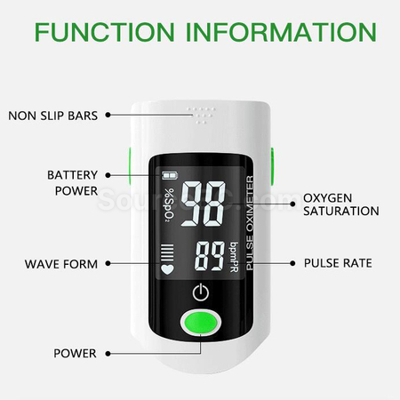 Customization Pulse Oximeter Corporate Gifts