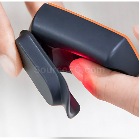Customization USB Charging Finger Clip Oximeter Corporate Gifts