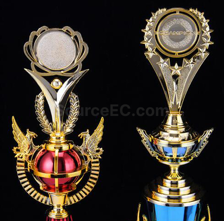 Customization Trophy Corporate Gifts