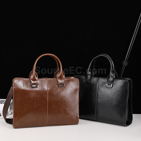 Customization Vintage Briefcase Corporate Gifts