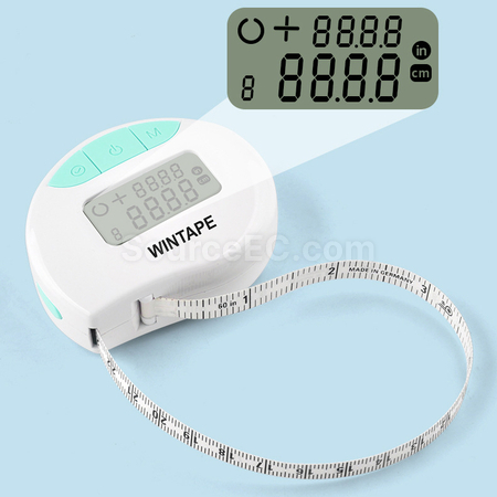 Customization Smart Tape Measure Corporate Gifts