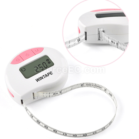 Customization Smart Tape Measure Corporate Gifts