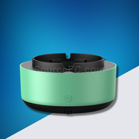 Customization Ashtray Type Air Purifier Corporate Gifts