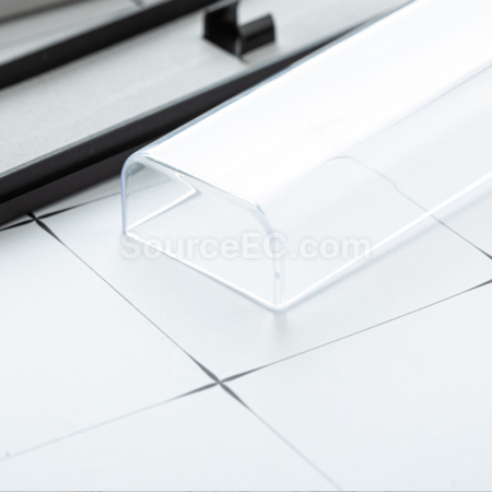 Customization Transparent Plastic Pencil Case Corporate Gifts