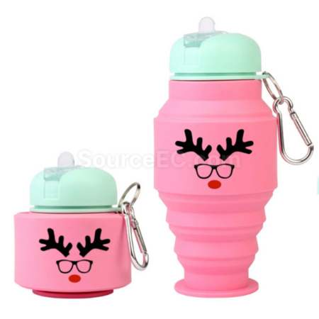 Customization Folding Water Cup Corporate Gifts