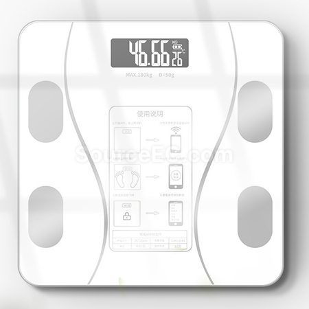 Customization BMI Health Scale Corporate Gifts