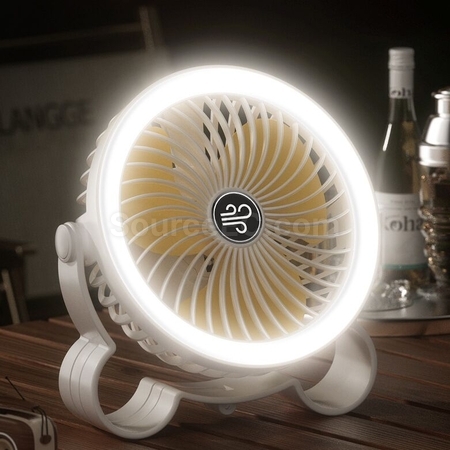 Customization Desk Lamp Small Fan Corporate Gifts