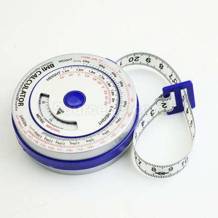 Customization Healthy BMI Tape Gift Corporate Gifts