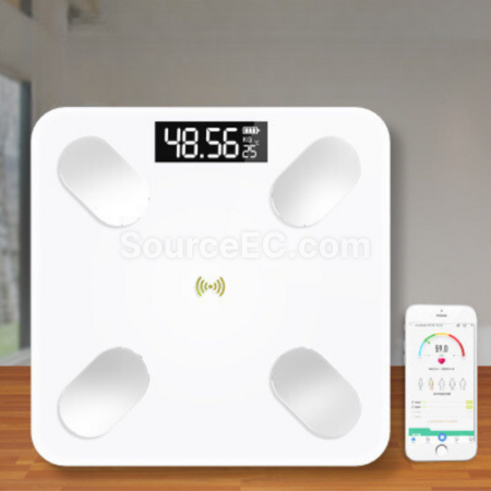 Customization Intelligent Body Fat Monitor for Home Use Corporate Gifts