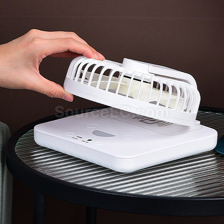 Customization Mobile Wireless Charging Fan Corporate Gifts
