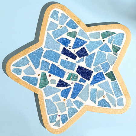 Customization DIY Mosaic Coasters Corporate Gifts