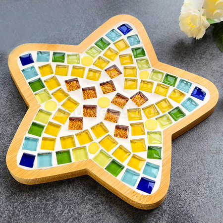 Customization DIY Mosaic Coasters Corporate Gifts