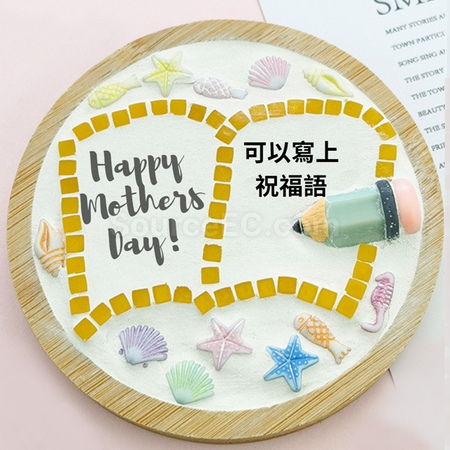 Customization DIY Mosaic Coasters Corporate Gifts