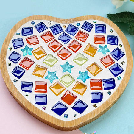Customization DIY Mosaic Coasters Corporate Gifts
