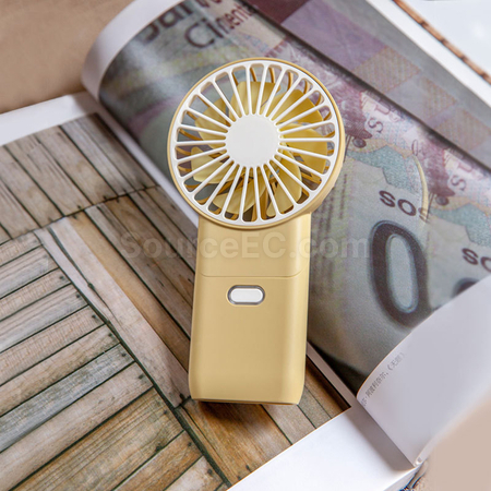 Customization Foldable Handheld Fan Corporate Gifts