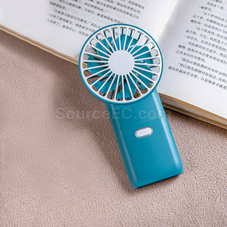 Customization Foldable Handheld Fan Corporate Gifts