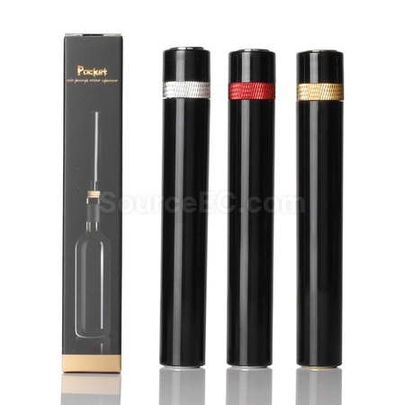 Customization Portable Air Pressure Bottle Opener Corporate Gifts