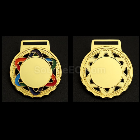 Customization Metal Medal Corporate Gifts