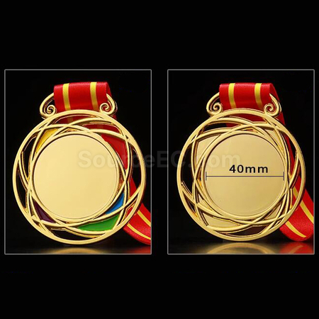 Customization Metal Medal Corporate Gifts