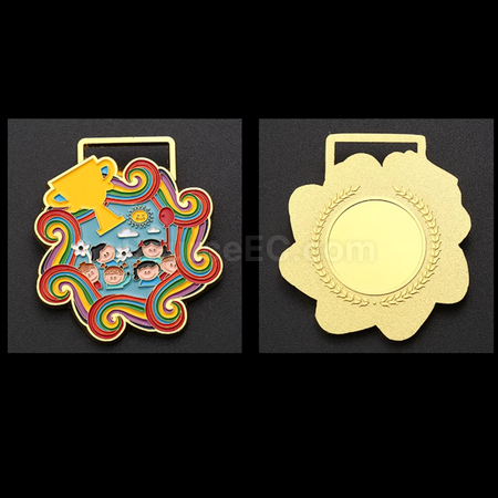 Customization Metal Medal Corporate Gifts